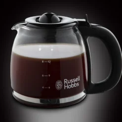 Russell Hobbs Kaffeemaschine Adventure Silbern 1100 W 1,25 L -Günstiges Brat Lust Geschäft 3acca8bb3298548bcdbe1655eef4e1cd