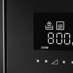 AEG - MBB1756SEM - Einbau-Mikrowelle - 60 Cm - Edelstahl Mit Antifinger-Print -Günstiges Brat Lust Geschäft 3b6156c19c13a532e8caf7f1c3e7c36f