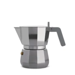 Alessi Moka - Espressokocher, 3 Tassen