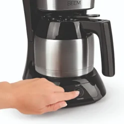 Kaffeemaschine Filter Kaffeemaschine 10 Tassen Thermoskanne Edelstahl Glaskanne -Günstiges Brat Lust Geschäft 3b89b3f62367c68244a24e8a84a45d88