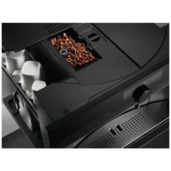 AEG - KKK994500T - Einbau-Kaffeemaschine - 60 Cm - Matt Schwarz -Günstiges Brat Lust Geschäft 3c1fc9d958cd5d7b557083ea53aa4362
