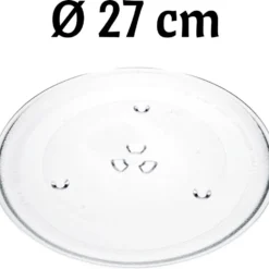 27 Cm Universal Mikrowelle Ersatz Drehteller Glasteller Ersatzteil Microwelle Ersatzteller Mit 27cm Durchmesser Teller Mikrowellenteller Microwellenteller -Günstiges Brat Lust Geschäft 3c32a1b45808f72f55c8d28735bf7d6e