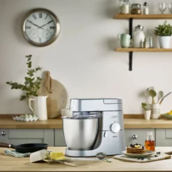 Kenwood Küchenmaschine KVL 4100S Chef XL 6,7 Liter, 1200 Watt, Edelstahlschüssel -Günstiges Brat Lust Geschäft 3c998b77153a72046887710a8c246500