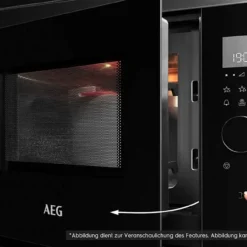 AEG - MBB1756SEM - Einbau-Mikrowelle - 60 Cm - Edelstahl Mit Antifinger-Print -Günstiges Brat Lust Geschäft 3d7913961e6b6e33868db313b22f4645