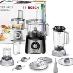 Bosch MultiTalent 3 Plus MCM3PM386, Küchenmaschine ,schwarz/edelstahl Gebürstet 8 Bosch MultiTalent 3 Plus MCM3PM386, Küchenmaschine ,schwarz/edelstahl Gebürstet -Günstiges Brat Lust Geschäft 3dafa2a118a47d7ce121f90af6eafcde