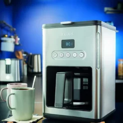 Krups KM 442D Control Line Kaffeemaschine -Günstiges Brat Lust Geschäft 3db0d10fba03c1a25fca5eb70e236f83