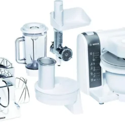 BOSCH Küchenmaschine MUM4855 Weiß -Günstiges Brat Lust Geschäft 3dd7d7a81d9303e1436b40ed24e96428