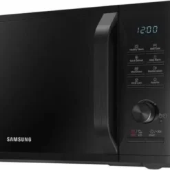 SAMSUNG - MS23K3555E - Solo-Mikrowelle 23L - Elektronische Steuerung + Taste - Warmhaltefunktion -Günstiges Brat Lust Geschäft 3dfd22f9b007c6ab77e61e10ec460e95
