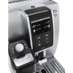 De'Longhi DeLonghi ECAM 370.95 S Dinamica Plus Kaffeevollautomat Silber -Günstiges Brat Lust Geschäft 3e029e8bd942bfa4ce3689b40af54b9a
