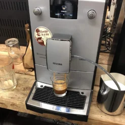 NIVONA - NICR 769 - Silver Line - Kaffeevollautomat + 1 Kg Kaffee GRATIS! 37 NIVONA - NICR 769 - Silver Line - Kaffeevollautomat + 1 Kg Kaffee GRATIS! -Günstiges Brat Lust Geschäft 3eb8eb09f8e7b350166fc248bae6e4a4