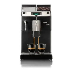 Saeco RI9840/01 Lirika Coffee Gastro Kaffeevollautomat Schwarz 22 Saeco RI9840/01 Lirika Coffee Gastro Kaffeevollautomat Schwarz -Günstiges Brat Lust Geschäft 3fc05a2b7d1f69f52d30091aa5f0d700