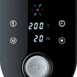 Steba HF 5000 XL - Heißluftfriteuse - 5,2 L - 80 °C - 200 °C - 60 Min - Eins/Eine(r) -Günstiges Brat Lust Geschäft 4054100266fed4f82391bfa0cb458c85