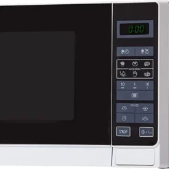 Sharp R-242 WW Solo Mikrowelle Weiss -Günstiges Brat Lust Geschäft 40869725c7c53b2e9f407d7400509c1c