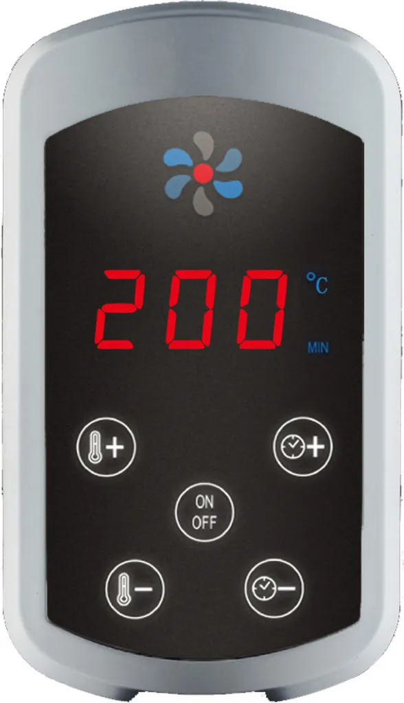 Heißluftfritteuse, Airfryer, Smart Fryer, Frittieren Ohne Öl, 3,6 Liter Volumen, 1400 Watt, Schwarz, Heissluft-Fritteuse, 8 Heißluftfritteuse, Airfryer, Smart Fryer, Frittieren Ohne Öl, 3,6 Liter Volumen, 1400 Watt, Schwarz, Heissluft-Fritteuse, – Bild 6