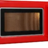 Exquisit Mikrowelle RMW720-3GDIG Rot | 20 Liter Nutzinhalt | 1000 Watt | Rot -Günstiges Brat Lust Geschäft 40daaa63b365a2126a291e3a94acafcf