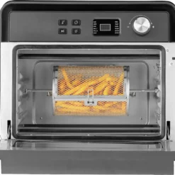 Caso Design AirFry Chef 1700 Heißluftfritteuse Timer Innenraumbeleuchtung 1700W -Günstiges Brat Lust Geschäft 40dadd29bfd62a6ba91fd863248d92e0