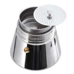 GRÄWE Espressokocher Mit Glaskanne, 9 Tassen -Günstiges Brat Lust Geschäft 40dc1ef8f391de01b5a03a847fa360b5