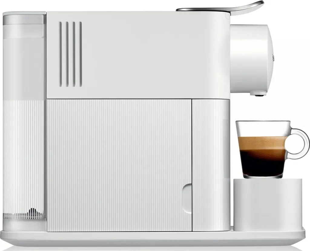 De'Longhi Nespresso Kapselmaschine Lattissima One EN510.W, Weiß 7 De'Longhi Nespresso Kapselmaschine Lattissima One EN510.W, Weiß – Bild 5