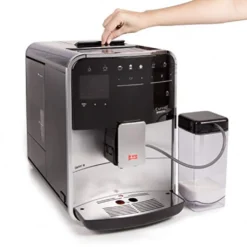 Melitta Caffeo Barista T Smart F831-101 Kaffeevollautomat, Smartphone-Steuerung, Silber 28 Melitta Caffeo Barista T Smart F831-101 Kaffeevollautomat, Smartphone-Steuerung, Silber -Günstiges Brat Lust Geschäft 41cf32a1ade533ef2487e2ce466986a7