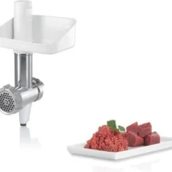 BOSCH Küchenmaschine MUM4855 Weiß -Günstiges Brat Lust Geschäft 434c9d343a7008f528a43eca0cdce3d8