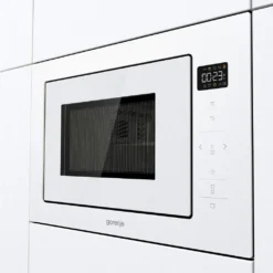 Gorenje BM251SG2WG Mikrowelle Mit Grill 25 L Einbaumikrowelle Weiß -Günstiges Brat Lust Geschäft 435feb242e5ae7fb566b62ff39a1802a