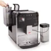 Melitta Caffeo Barista T Smart F831-101 Kaffeevollautomat, Smartphone-Steuerung, Silber 2 Melitta Caffeo Barista T Smart F831-101 Kaffeevollautomat, Smartphone-Steuerung, Silber -Günstiges Brat Lust Geschäft 439975442dcb6340ae682eab43888348