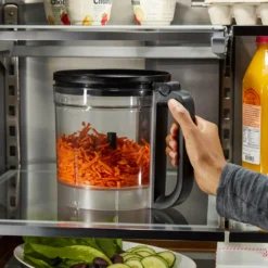 KitchenAid FoodProcessor 3,1L Kontur Silber 5KFP1319ECU -Günstiges Brat Lust Geschäft 43fffba2f31f15112aea2f7e3806a87c