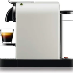 De'Longhi DeLonghi EN 167.W Citiz Nespresso Kaffeekapselmaschine Weiß -Günstiges Brat Lust Geschäft 444062e90647f0b82f902f63734fff66