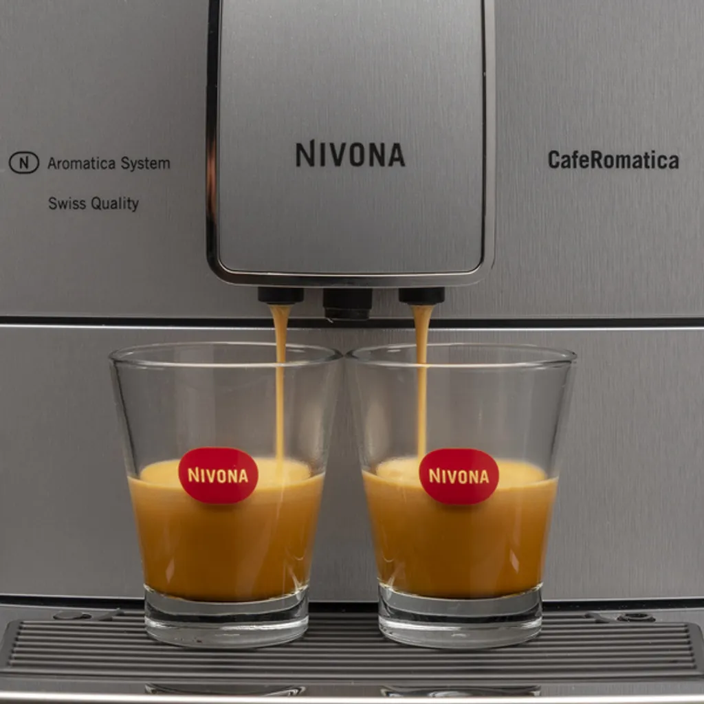 NIVONA - NICR 769 - Silver Line - Kaffeevollautomat + 1 Kg Kaffee GRATIS! 22 NIVONA - NICR 769 - Silver Line - Kaffeevollautomat + 1 Kg Kaffee GRATIS! – Bild 20