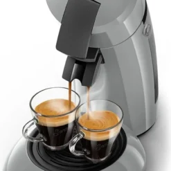 Philips Senseo Kaffeepadmaschine HD 6553/70 Original, Farbe Hellgrau 11 Philips Senseo Kaffeepadmaschine HD 6553/70 Original, Farbe Hellgrau -Günstiges Brat Lust Geschäft 44711a31d83f7f1f9e06f08fd889d06b