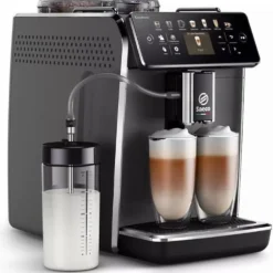 Philips Saeco SM6580/10 GranAroma Kaf­fee­voll­au­to­mat Mit Farbigem Display Edelstahl -Günstiges Brat Lust Geschäft 4483174c8480fe52fd91758ef8b3254f