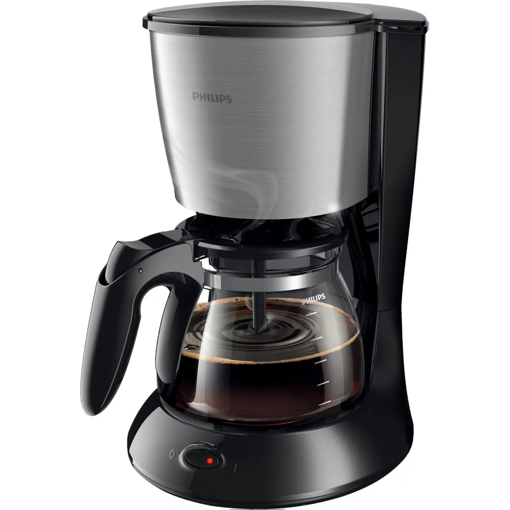 Philips Daily Collection Kaffeemaschine HD7462/20 - Filterkaffeemaschine - 1,2 L - Gemahlener Kaffee Philips 6 Philips Daily Collection Kaffeemaschine HD7462/20 - Filterkaffeemaschine - 1,2 L - Gemahlener Kaffee Philips – Bild 4