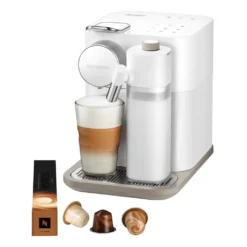 De'Longhi De Longhi EN 650.W - Kombi-Kaffeemaschine - 1 L - Kaffeekapsel - 1400 W - Weiß 23 De'Longhi De Longhi EN 650.W - Kombi-Kaffeemaschine - 1 L - Kaffeekapsel - 1400 W - Weiß -Günstiges Brat Lust Geschäft 450339aa313722a5b9c93fa176b862d8