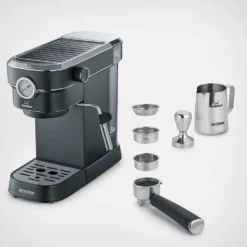Severin KA 9582 Espressomaschine „Espresa 800 Plus“ - Sansibar Limited Edition -Günstiges Brat Lust Geschäft 45525628e441074e800e81da33fd0861
