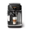 Philips 4300 Series EP4346/70 Kaffeevollautomat, 8 Kaffeespezialitäten Mit LatteGo Milchsystem -Günstiges Brat Lust Geschäft 456b4ce57f39ebc9d0bc13d190f85033