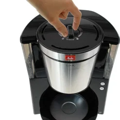 Melitta 1011-06 LOOK IV DeLuxe Kaffeemaschine -Günstiges Brat Lust Geschäft 456d5b9756205644d201a7a27a0cb486