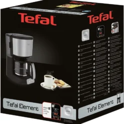 Tefal Kaffeeautomat CM4708 Element -Günstiges Brat Lust Geschäft 45c33e327acd15811588c94f9454a2b3