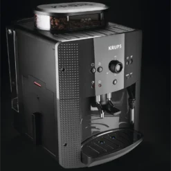 Krups Kaffeevollautomat EA 810B -Günstiges Brat Lust Geschäft 463df6e0efe2fb8dcce0c50ff6da9ee4
