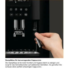 Krups Kaffeevollautomat Quattro Force EA817K Espresso Display Plus Reinigungs-/Pflegeset -Günstiges Brat Lust Geschäft 465f82c09137e99a851fc66543387c8c