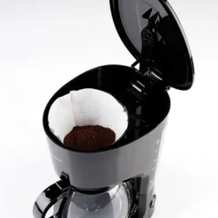 KORONA 10330 Kaffeeautomat 10 Tassen 1,25l 750Watt Schwarz -Günstiges Brat Lust Geschäft 466247c39f861c17177c36d6339f4dce