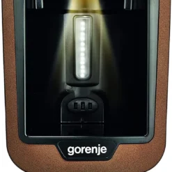 Gorenje ATCM730T, Türkische Kaffeemaschine, 0,27 L, Gemahlener Kaffee, 730 W, Schwarz, Braun -Günstiges Brat Lust Geschäft 466cf968fca4876dd14b599d6ff4038a