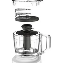 Moulinex Easy Force 700 W Küchenmaschine 1,4 L Weiß 11 Moulinex Easy Force 700 W Küchenmaschine 1,4 L Weiß -Günstiges Brat Lust Geschäft 46bc1e8b812e4031eb9ce344e141ad83