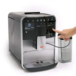 Melitta Caffeo Barista T Smart F831-101 Kaffeevollautomat, Smartphone-Steuerung, Silber 26 Melitta Caffeo Barista T Smart F831-101 Kaffeevollautomat, Smartphone-Steuerung, Silber -Günstiges Brat Lust Geschäft 46e7525a5768ca6471a674a43b4abaaa
