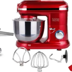 Küchenmaschine Mit Zerkleinerer Und Mixer 5.5L DALLAS PRO -Günstiges Brat Lust Geschäft 46e8b132119b93562d2277e8ff846ae7