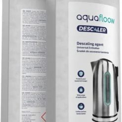 Set Für DeLonghi Kaffeemaschinen: 6x AquaFloow Longi Wasserfilter, AquaFloow Entkalker Entkalker 1000ml, Reinigungswischer -Günstiges Brat Lust Geschäft 46f06b7c563869f95a8f809b11aa9383