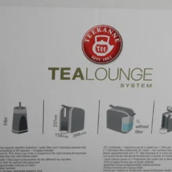 Teekanne Tealounge System Starter-Set Rot Neu 38 Teekanne Tealounge System Starter-Set Rot Neu -Günstiges Brat Lust Geschäft 46faad9a75d81eb3bc5af53350145b96