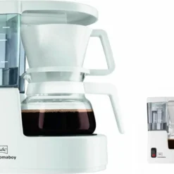 MELITTA Kaffeeautomat Aromaboy 1015-01 1-2Tassen 650Watt Weiß -Günstiges Brat Lust Geschäft 46feb2fd3a6199d6d80794d6ca596457