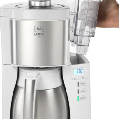 Melitta Look Therm Perfection 1025-16 Kaffeemaschinen - Schwarz -Günstiges Brat Lust Geschäft 4717c4e30f68568dd0109ee0db67542f