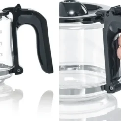 SEVERIN Kaffeemaschine KA 4817 TYPE 1.000 W Rot / Schwarz -Günstiges Brat Lust Geschäft 4739a4c5b74be6c92a8f3dd39bc003b7