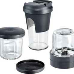 Bosch MUZ45XTM1 5-in-1 Multi-Zerkleinerer-Set 16 Bosch MUZ45XTM1 5-in-1 Multi-Zerkleinerer-Set -Günstiges Brat Lust Geschäft 478b11e3e98dee1c6c97234621580888